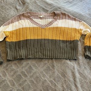 Aeropostale sweater